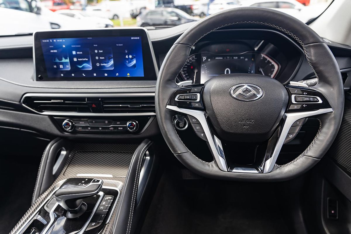 2023 LDV D90 Executive SV9A