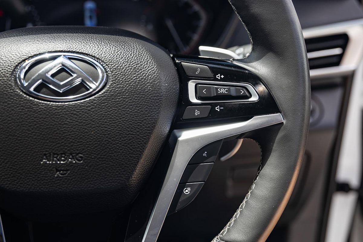 2023 LDV D90 Executive SV9A