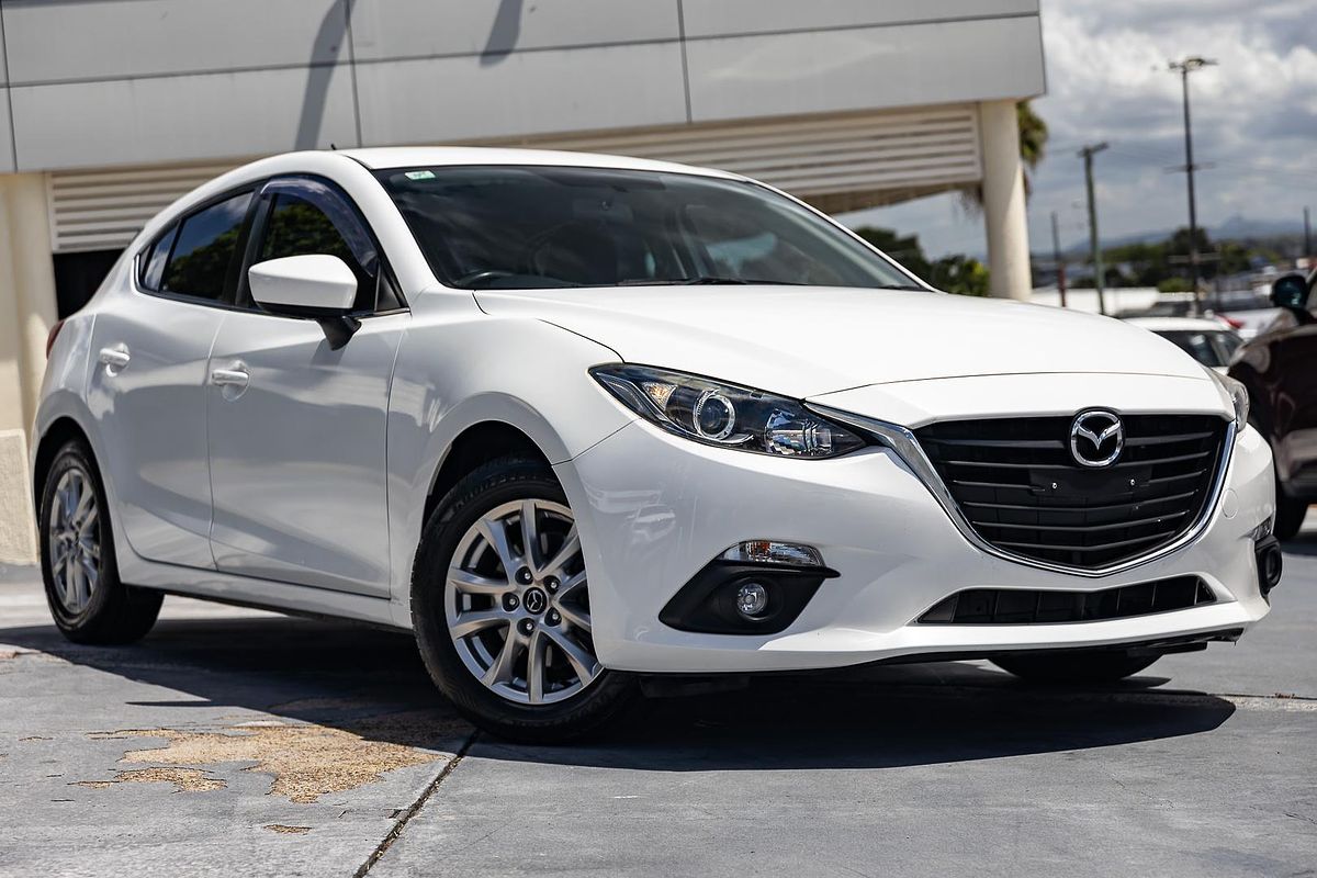 2015 Mazda 3 Maxx BM Series