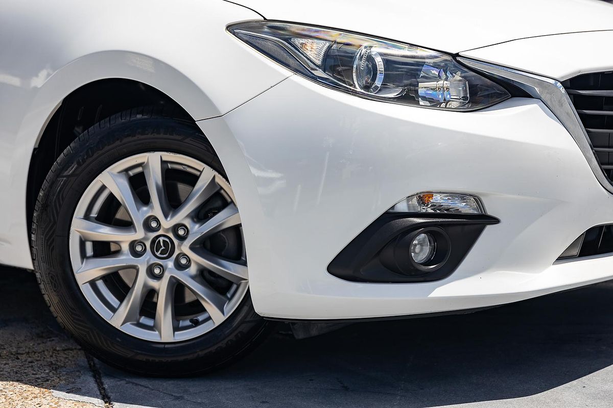 2015 Mazda 3 Maxx BM Series