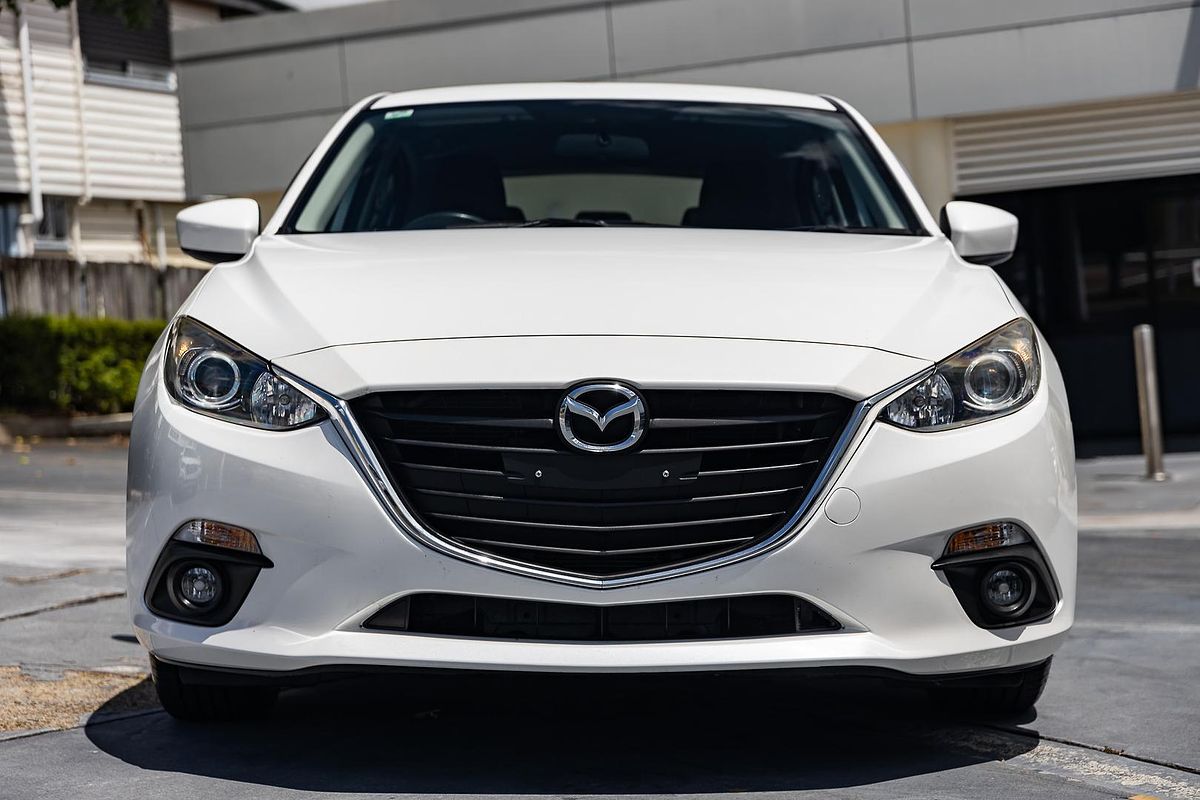 2015 Mazda 3 Maxx BM Series
