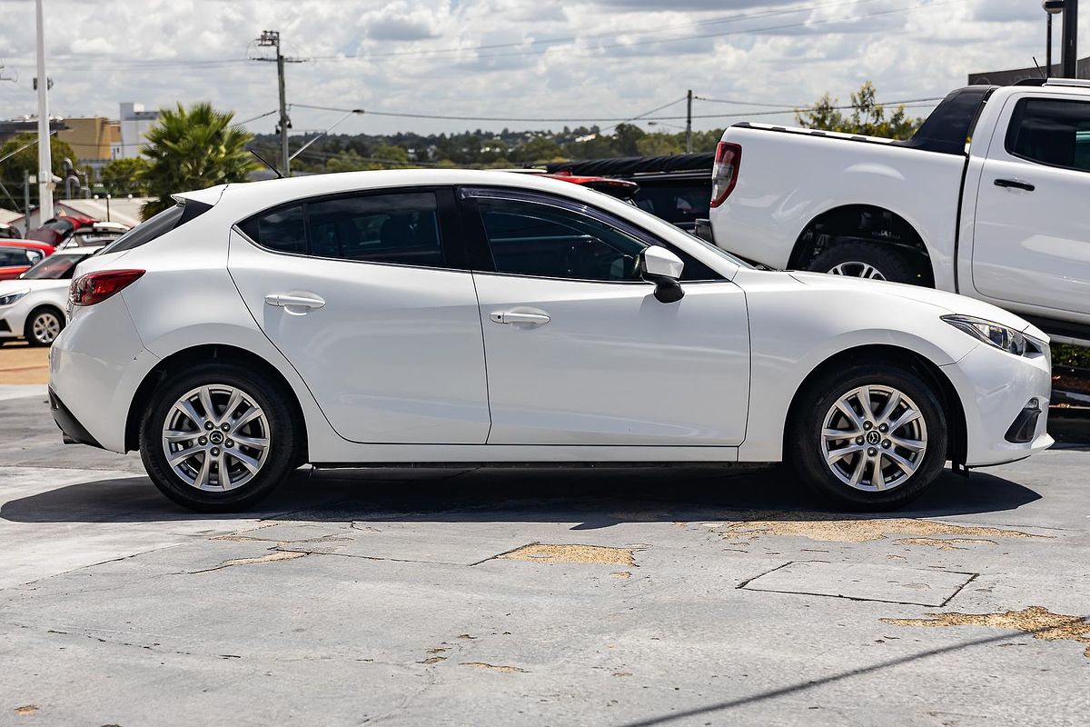 2015 Mazda 3 Maxx BM Series