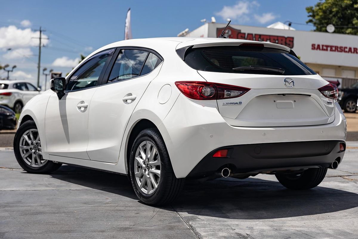 2015 Mazda 3 Maxx BM Series