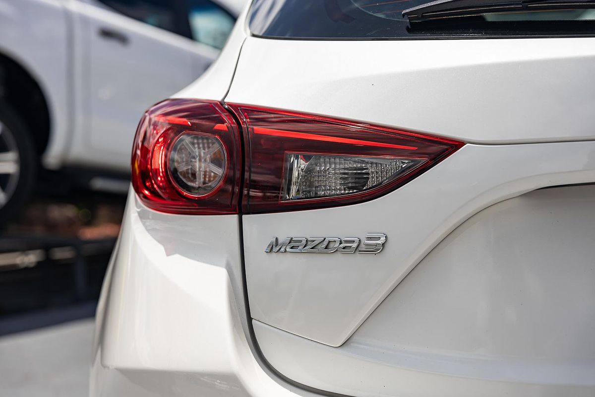 2015 Mazda 3 Maxx BM Series
