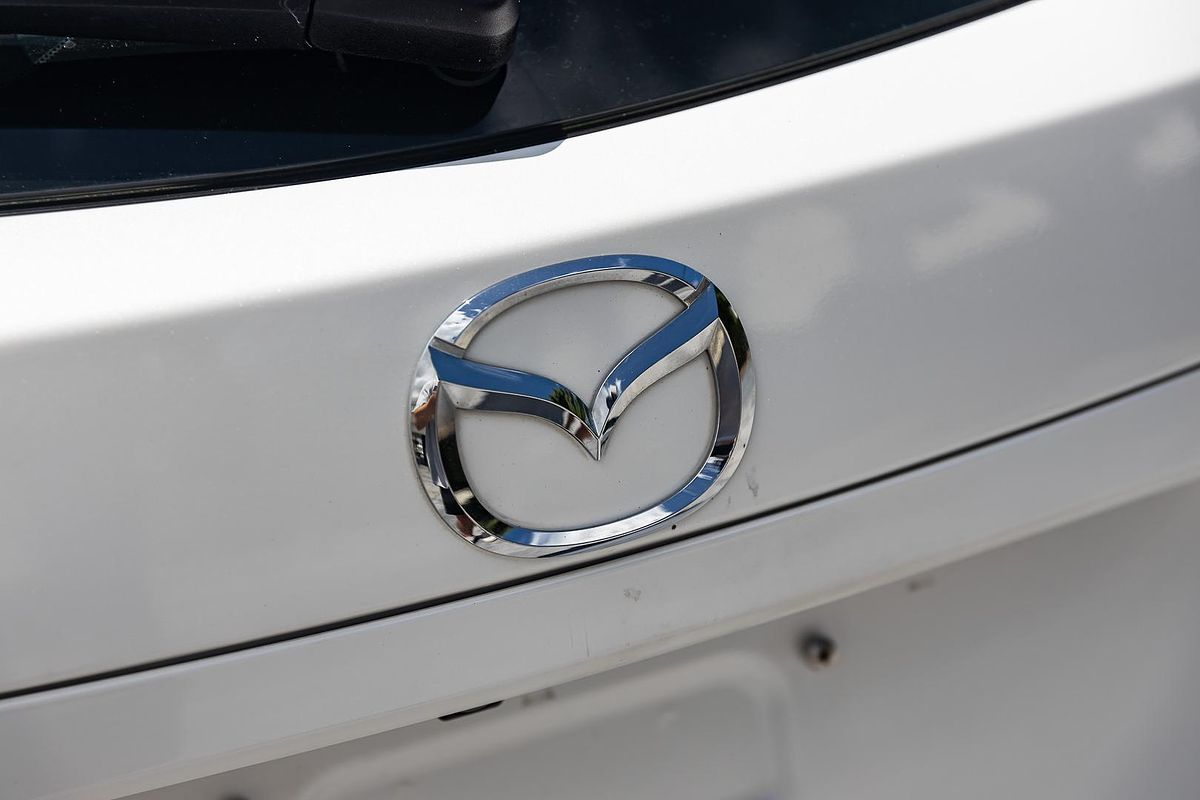2015 Mazda 3 Maxx BM Series