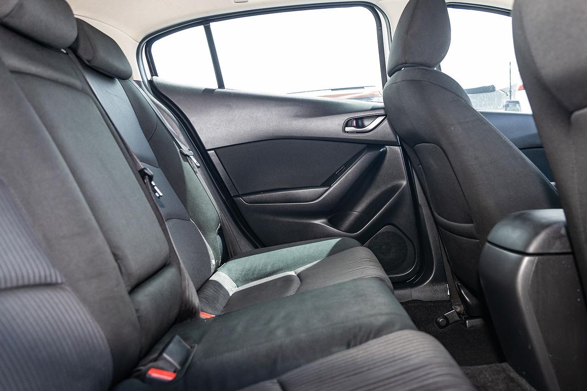 2015 Mazda 3 Maxx BM Series