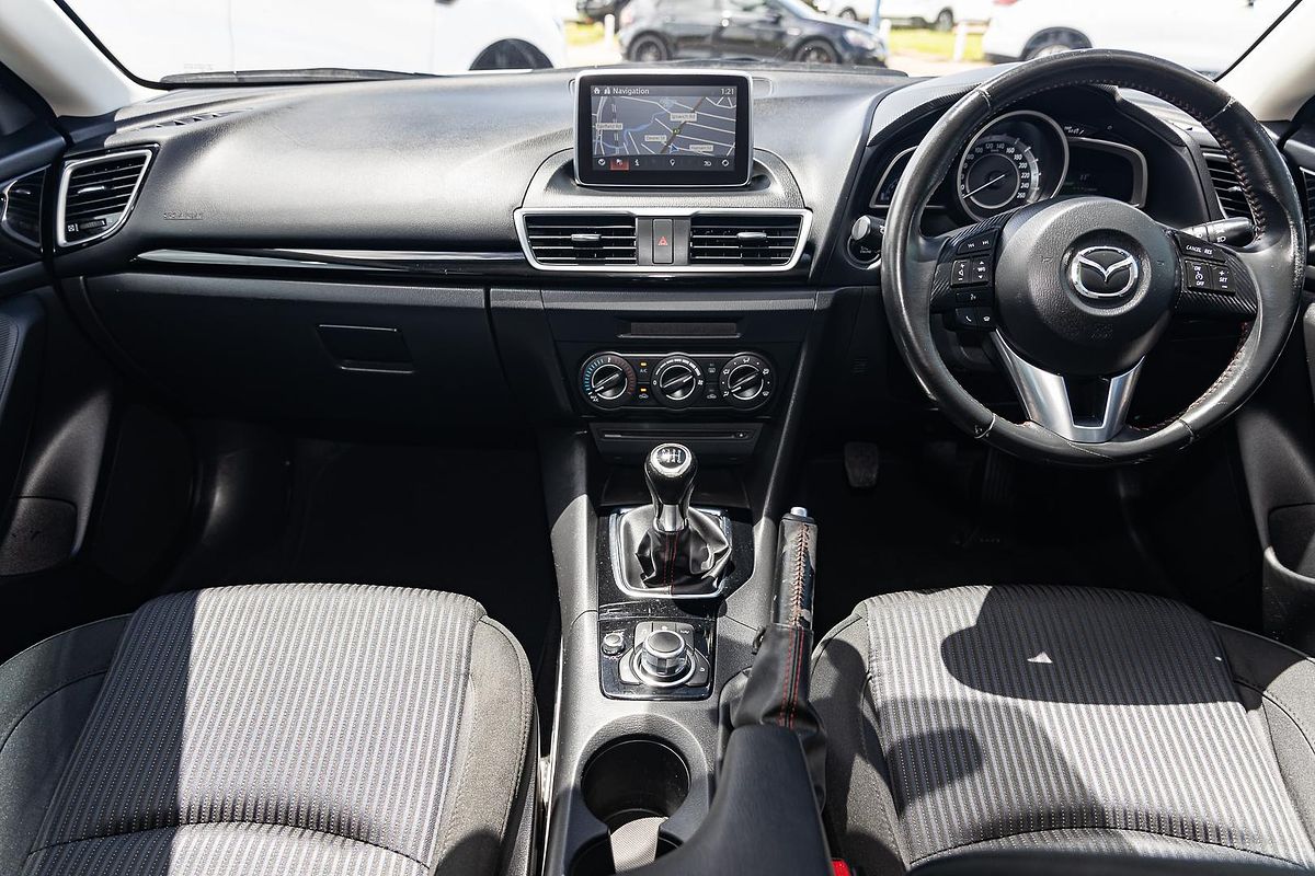 2015 Mazda 3 Maxx BM Series