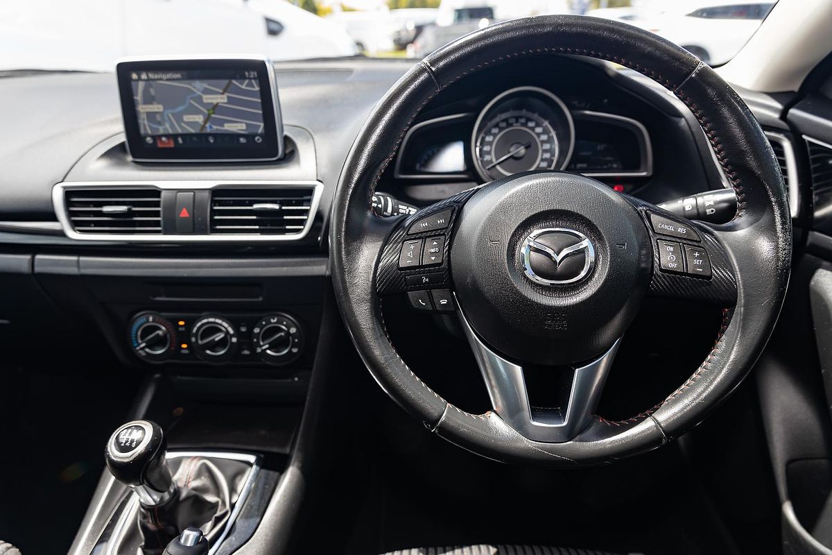 2015 Mazda 3 Maxx BM Series