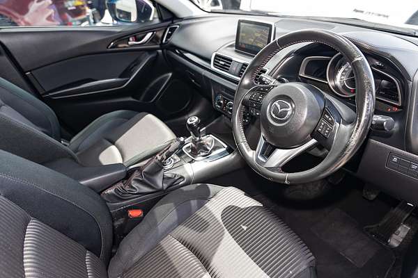 2015 Mazda 3 Maxx BM Series