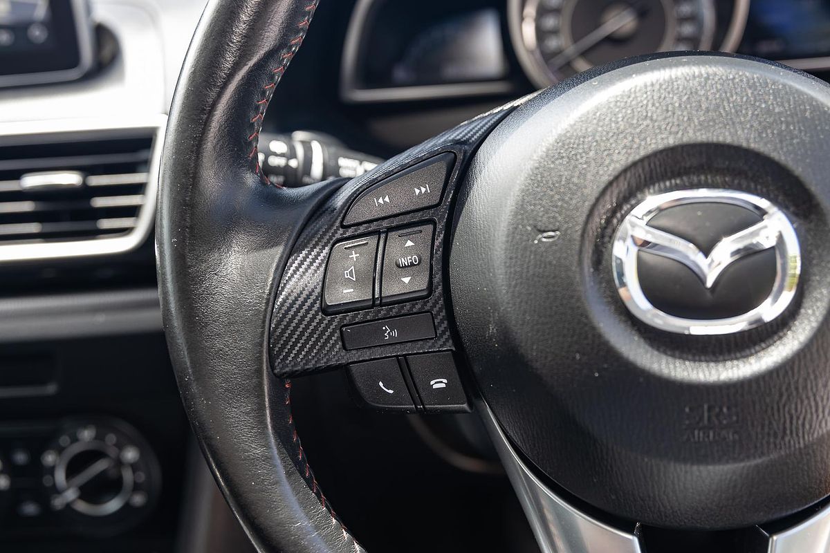 2015 Mazda 3 Maxx BM Series