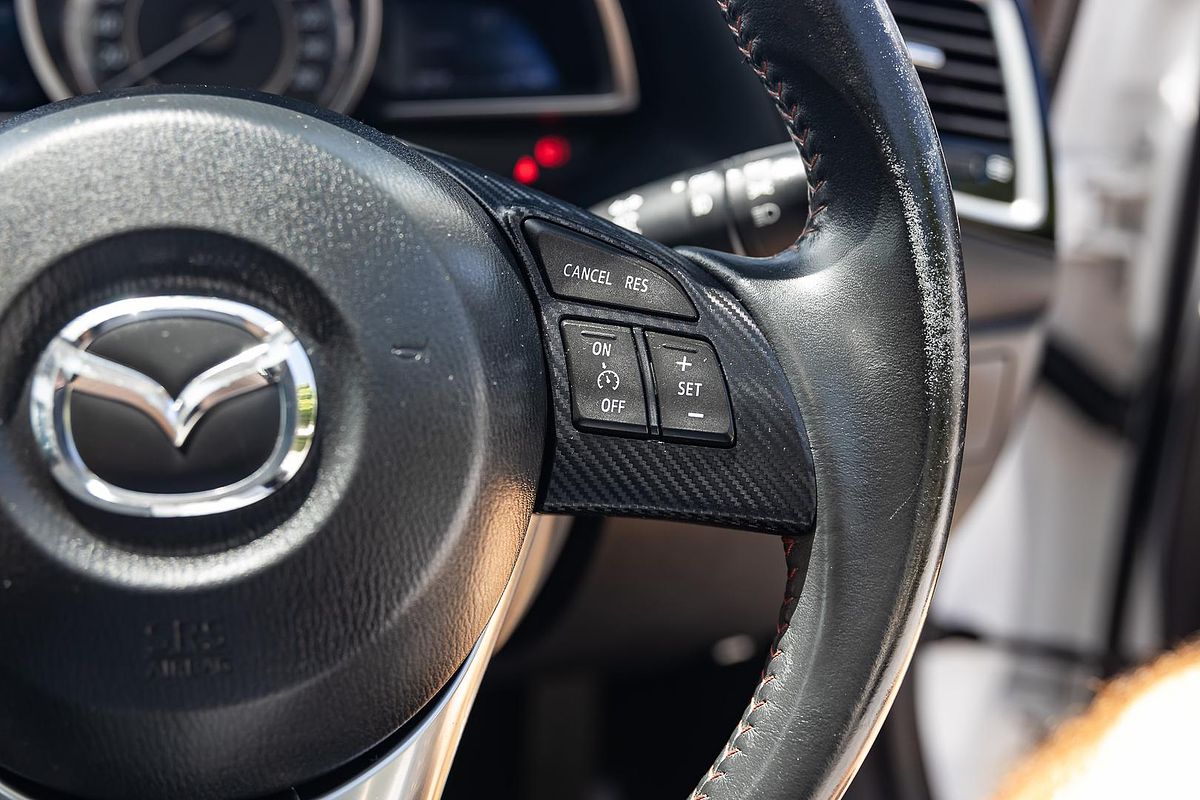 2015 Mazda 3 Maxx BM Series
