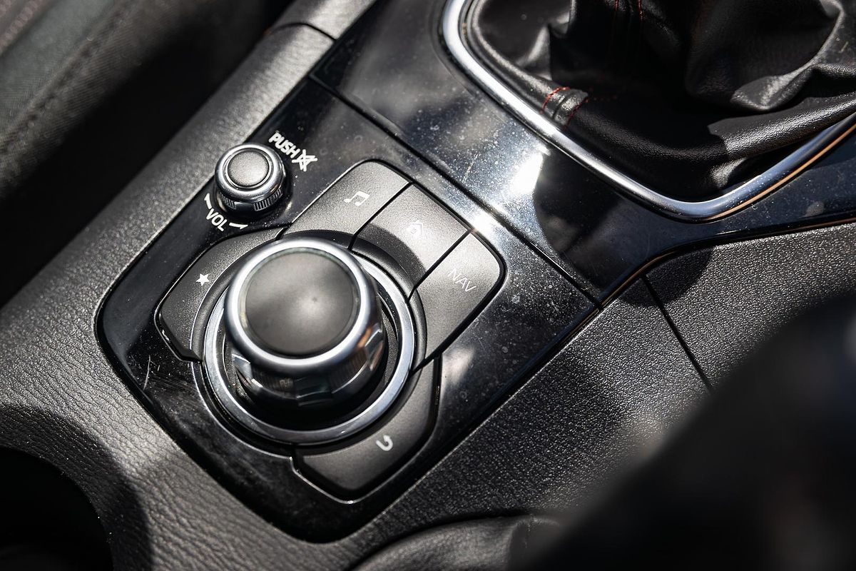 2015 Mazda 3 Maxx BM Series