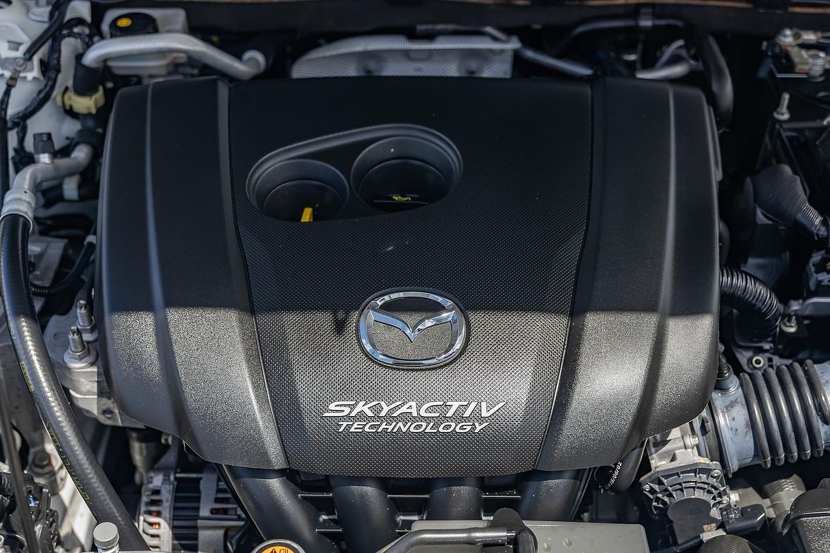 2015 Mazda 3 Maxx BM Series