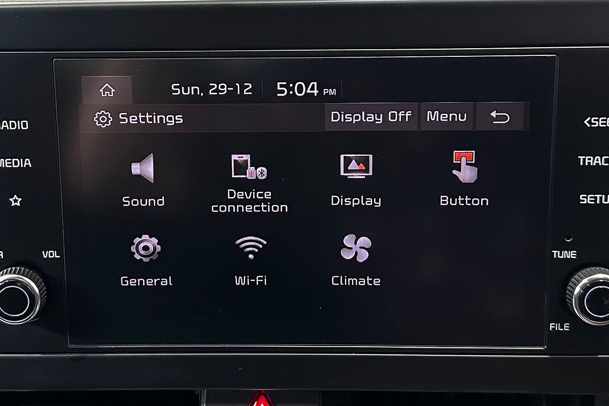 2023 Kia Sportage S NQ5 2WD