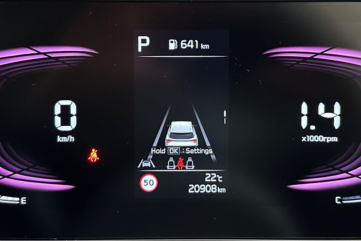 2023 Kia Sportage S NQ5 2WD