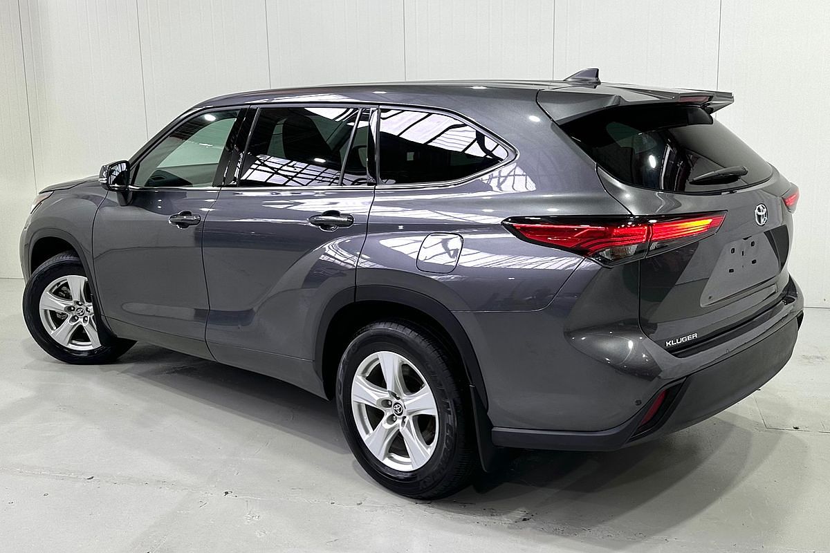 2023 Toyota Kluger GX TXUA70R 2WD