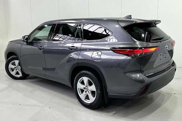 2023 Toyota Kluger GX TXUA70R 2WD