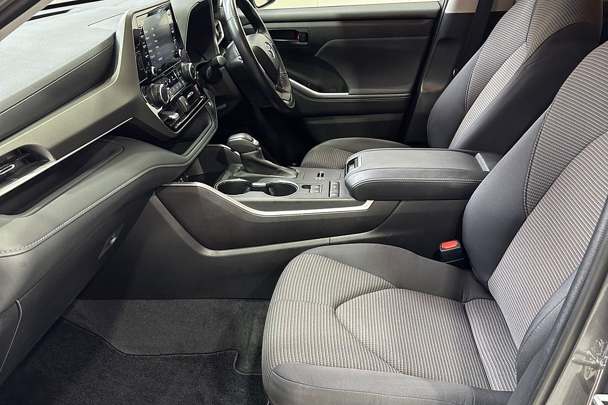 2023 Toyota Kluger GX TXUA70R 2WD
