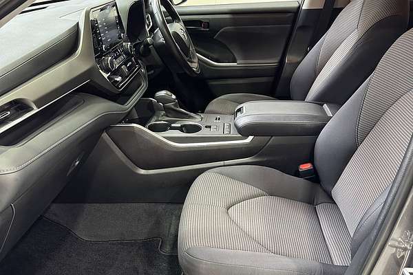 2023 Toyota Kluger GX TXUA70R 2WD