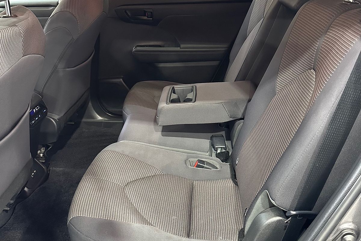 2023 Toyota Kluger GX TXUA70R 2WD