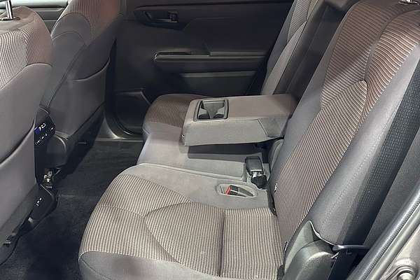 2023 Toyota Kluger GX TXUA70R 2WD