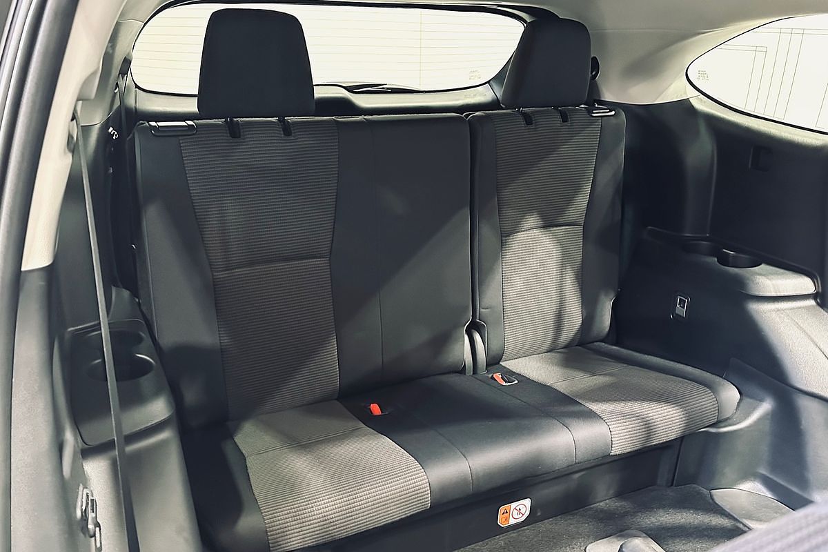 2023 Toyota Kluger GX TXUA70R 2WD