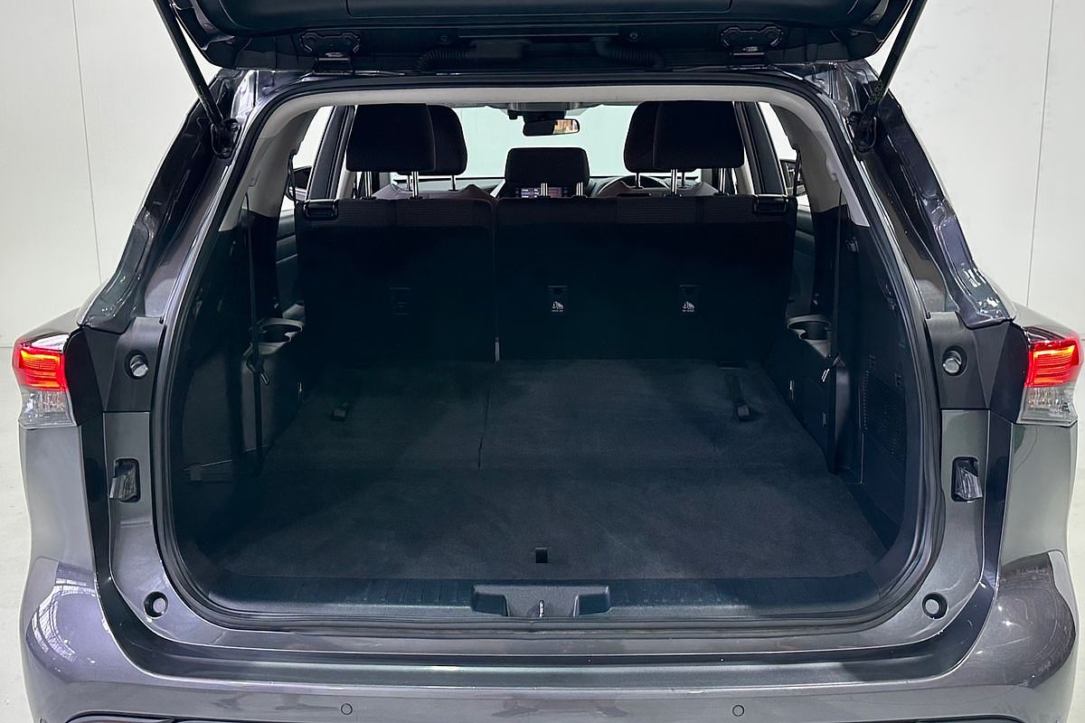 2023 Toyota Kluger GX TXUA70R 2WD