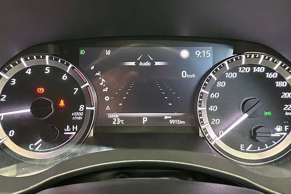 2023 Toyota Kluger GX TXUA70R 2WD