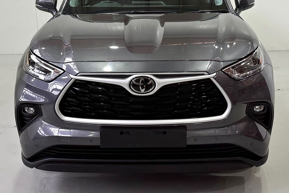 2023 Toyota Kluger GX TXUA70R 2WD
