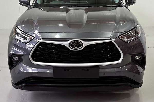2023 Toyota Kluger GX TXUA70R 2WD