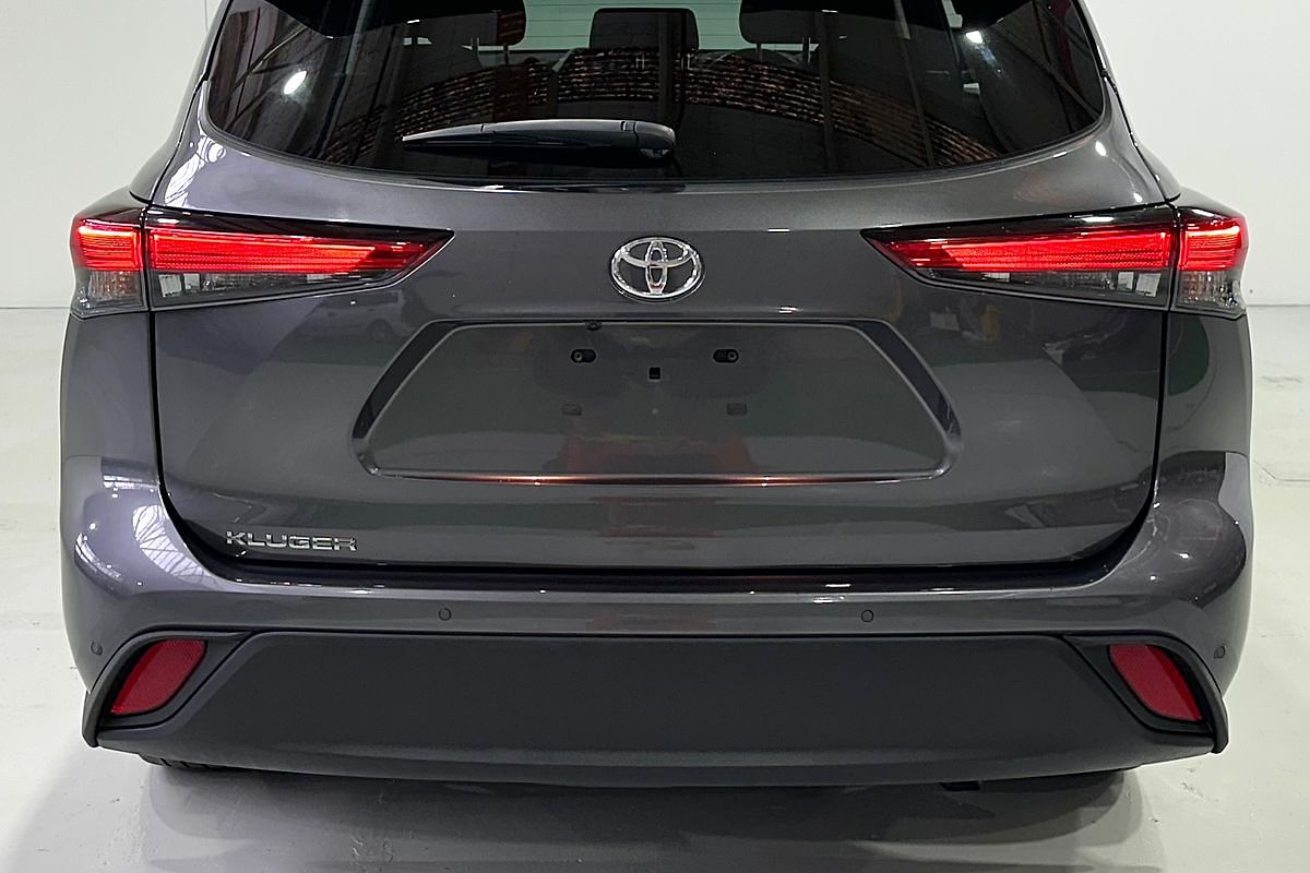 2023 Toyota Kluger GX TXUA70R 2WD