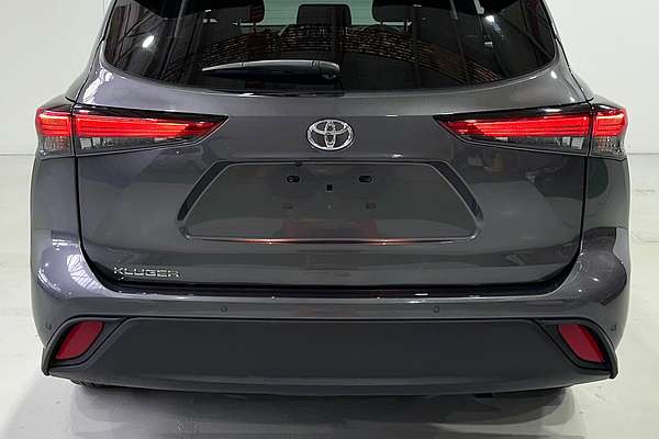 2023 Toyota Kluger GX TXUA70R 2WD