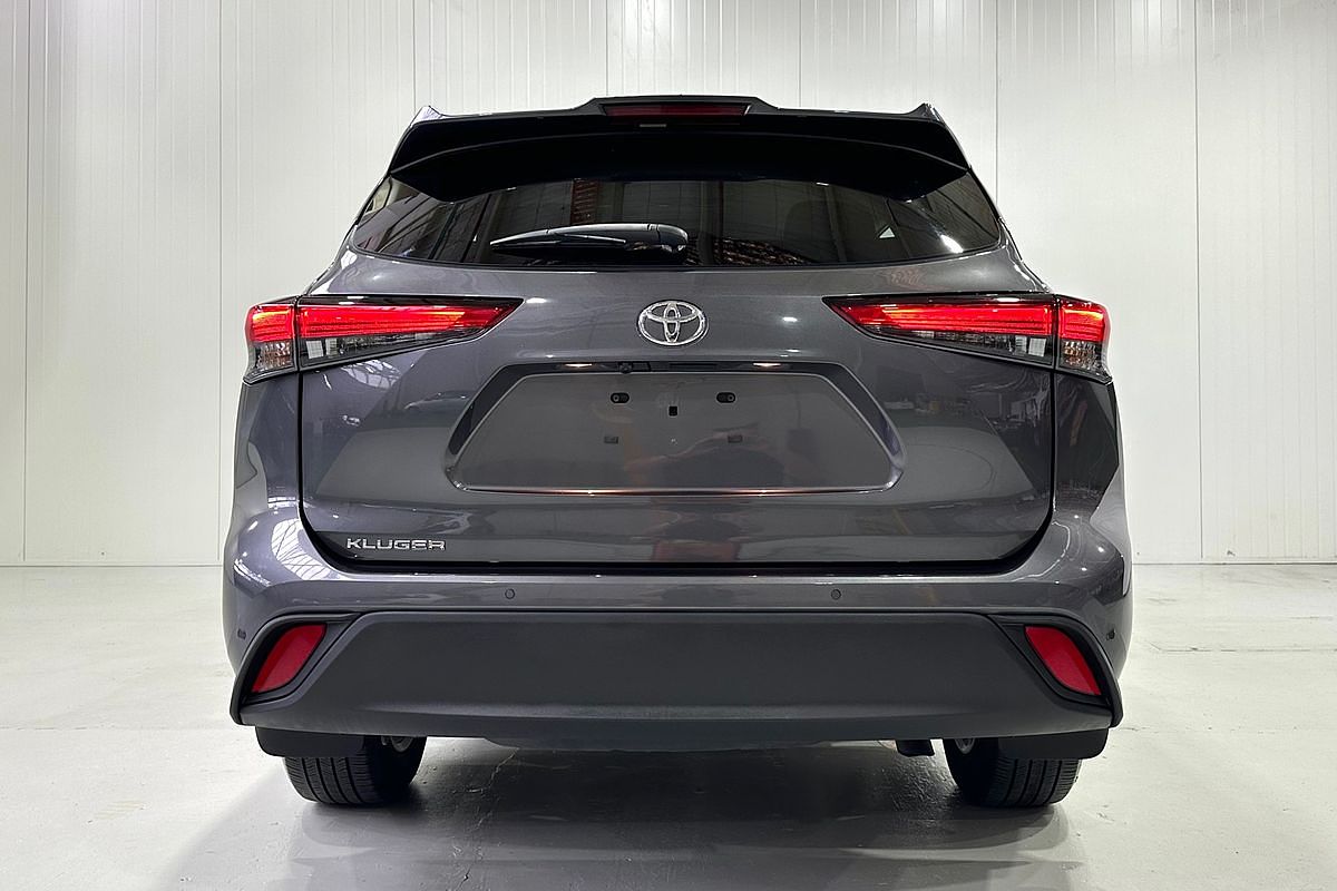 2023 Toyota Kluger GX TXUA70R 2WD