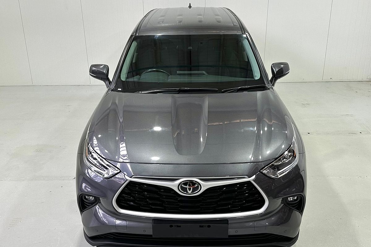 2023 Toyota Kluger GX TXUA70R 2WD