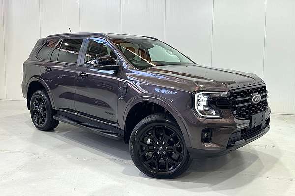 2023 Ford Everest Sport  4X4