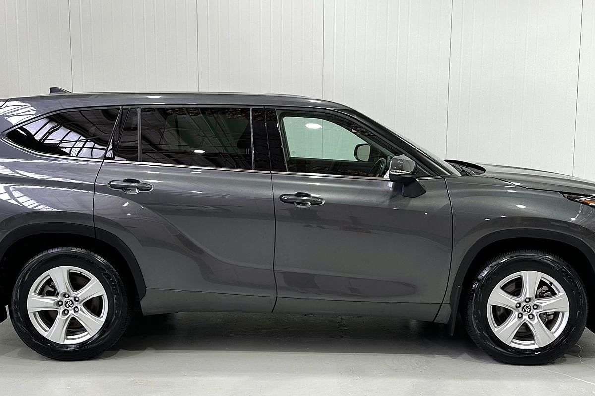 2023 Toyota Kluger GX TXUA70R 2WD