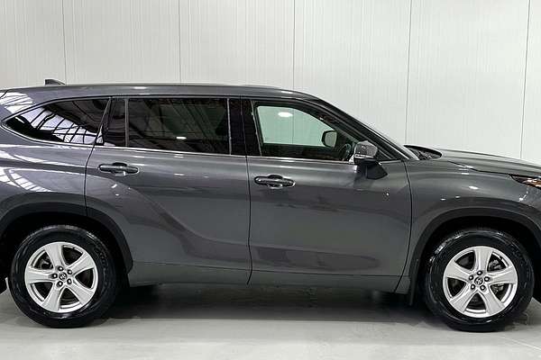 2023 Toyota Kluger GX TXUA70R 2WD