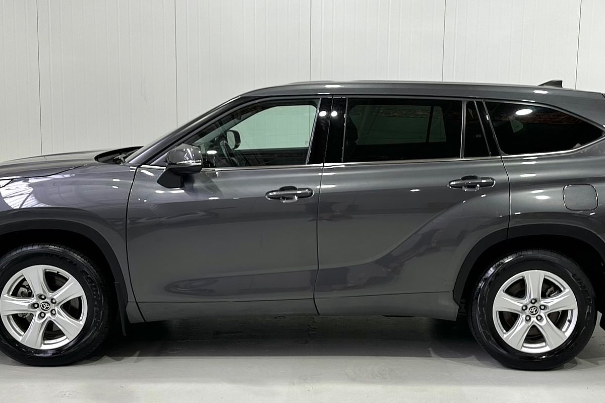 2023 Toyota Kluger GX TXUA70R 2WD