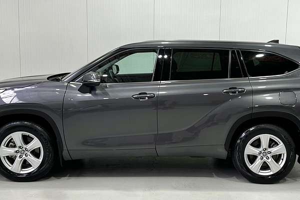 2023 Toyota Kluger GX TXUA70R 2WD