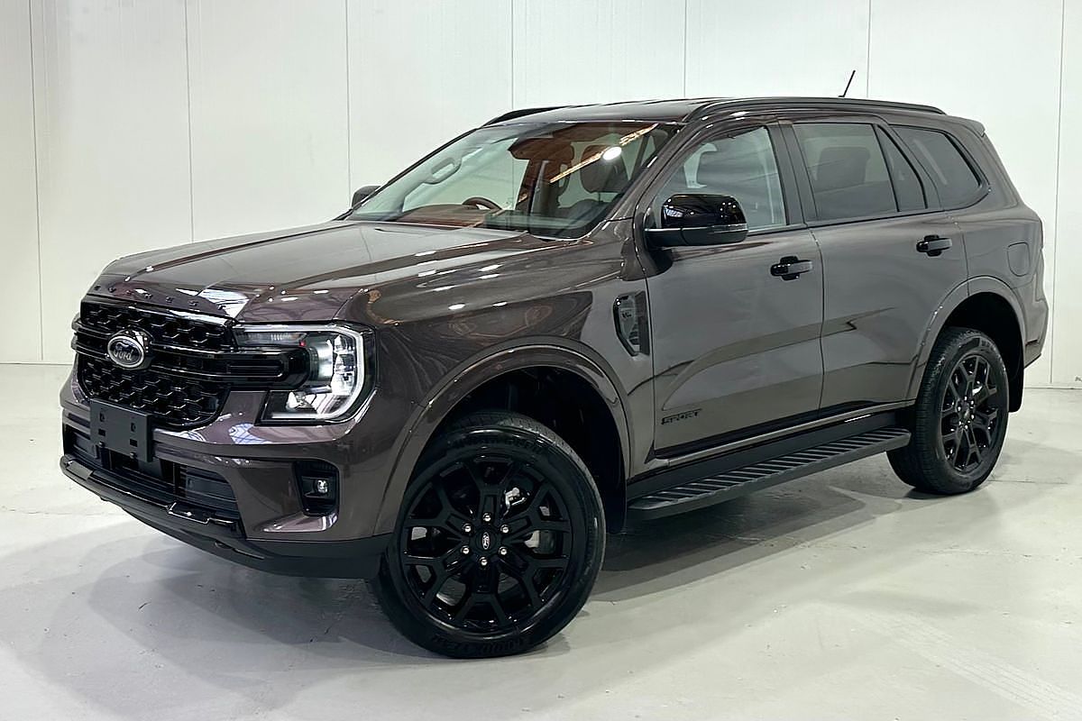 2023 Ford Everest Sport  4X4