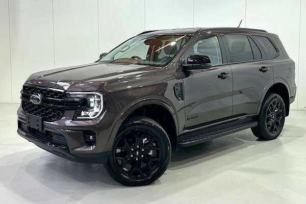 2023 Ford Everest Sport  4X4