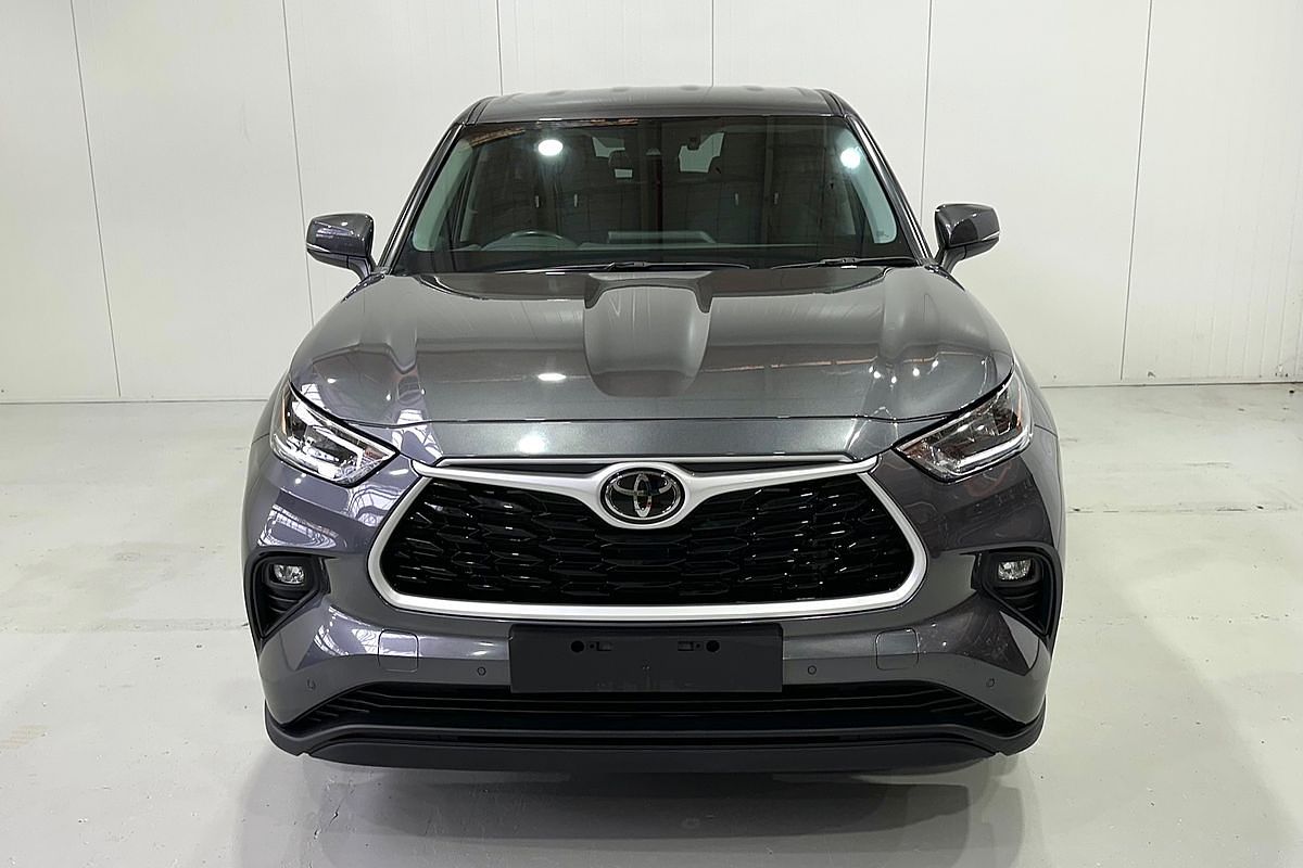 2023 Toyota Kluger GX TXUA70R 2WD