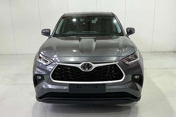 2023 Toyota Kluger GX TXUA70R 2WD