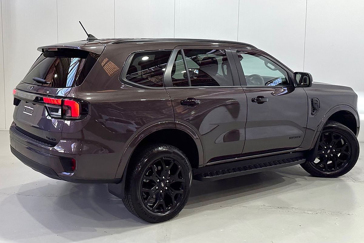 2023 Ford Everest Sport  4X4