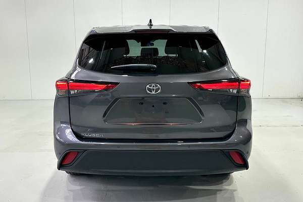 2023 Toyota Kluger GX TXUA70R 2WD