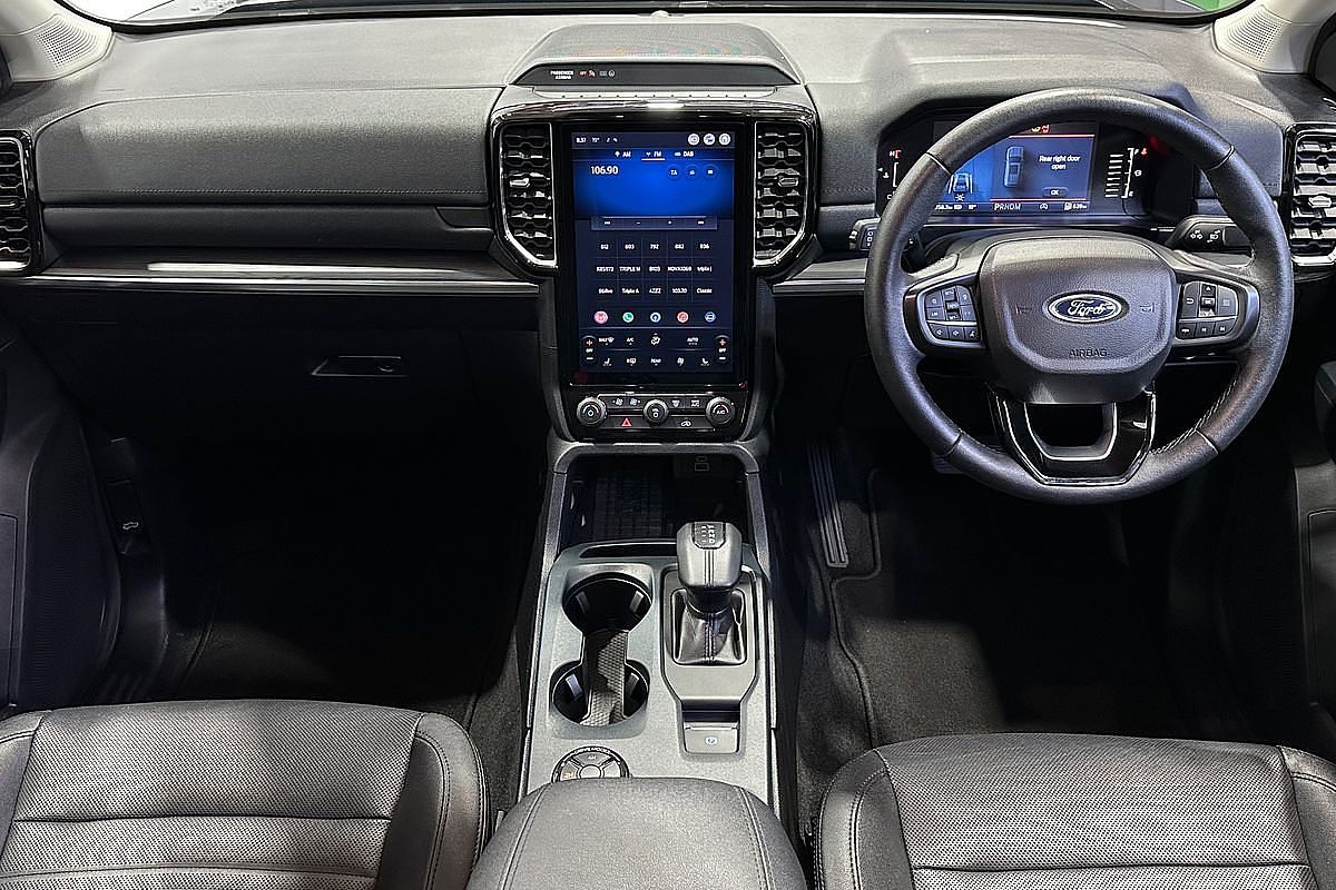 2023 Ford Everest Sport  4X4