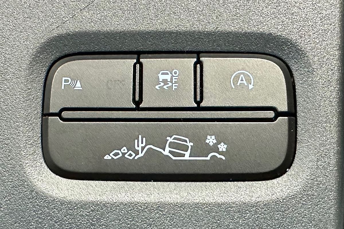 2023 Ford Everest Sport  4X4