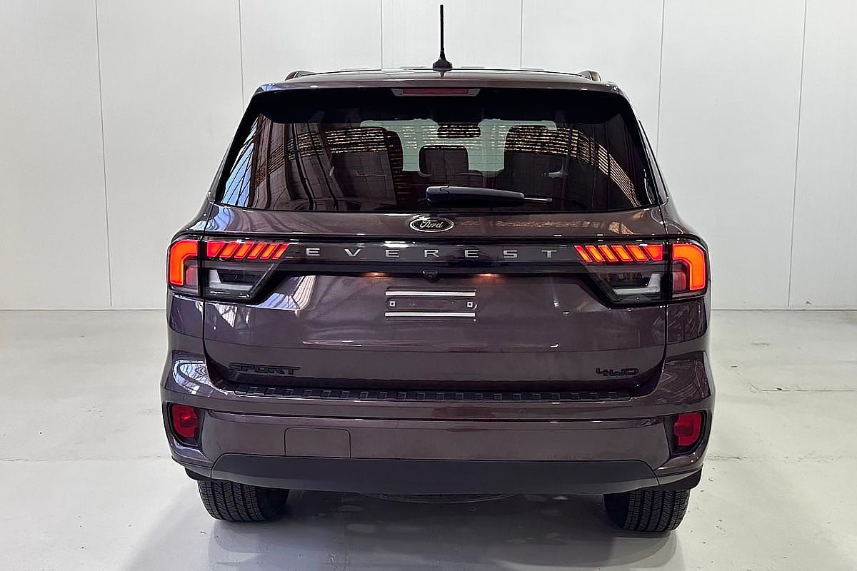2023 Ford Everest Sport  4X4