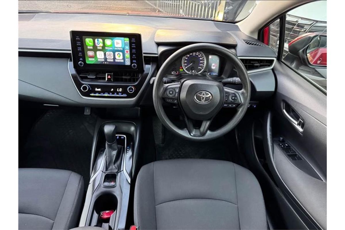 2021 Toyota COROLLA ASCENT SPORT HYBRID ZWE211R