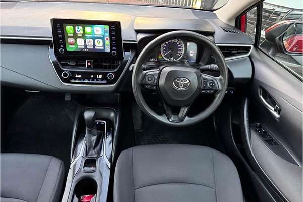 2021 Toyota COROLLA ASCENT SPORT HYBRID ZWE211R